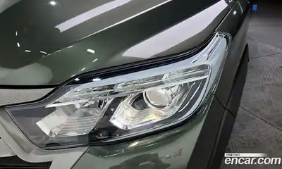 SsangYong Rexton 2021 2.2 гидро в Москве № 2126053, миниатюра 8