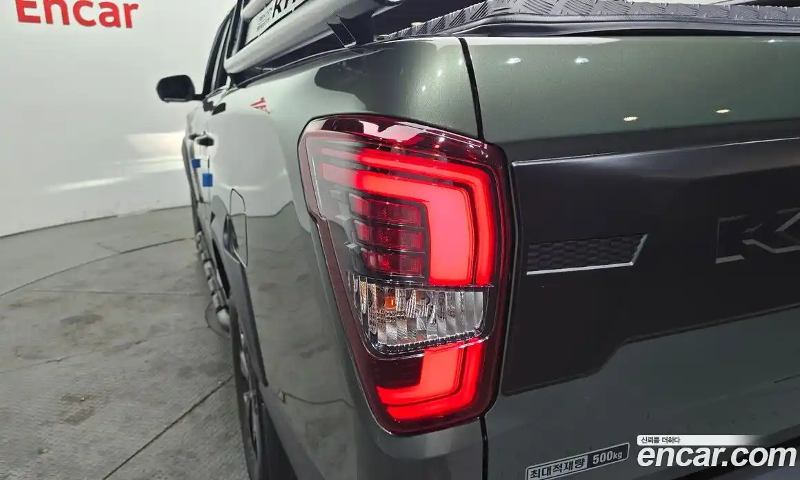 SsangYong Rexton 2021 2.2 гидро в Москве № 2126053, фото 9