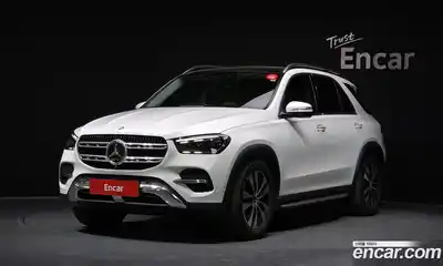 Mercedes-Benz GLE-Class GLE300d 4MATIC