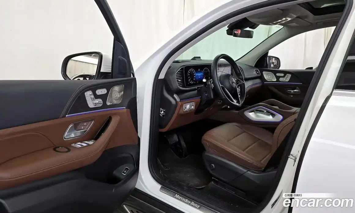 Mercedes-Benz GLE-Class 2024 2.0 гидро в Москве № 2126057, фото 13