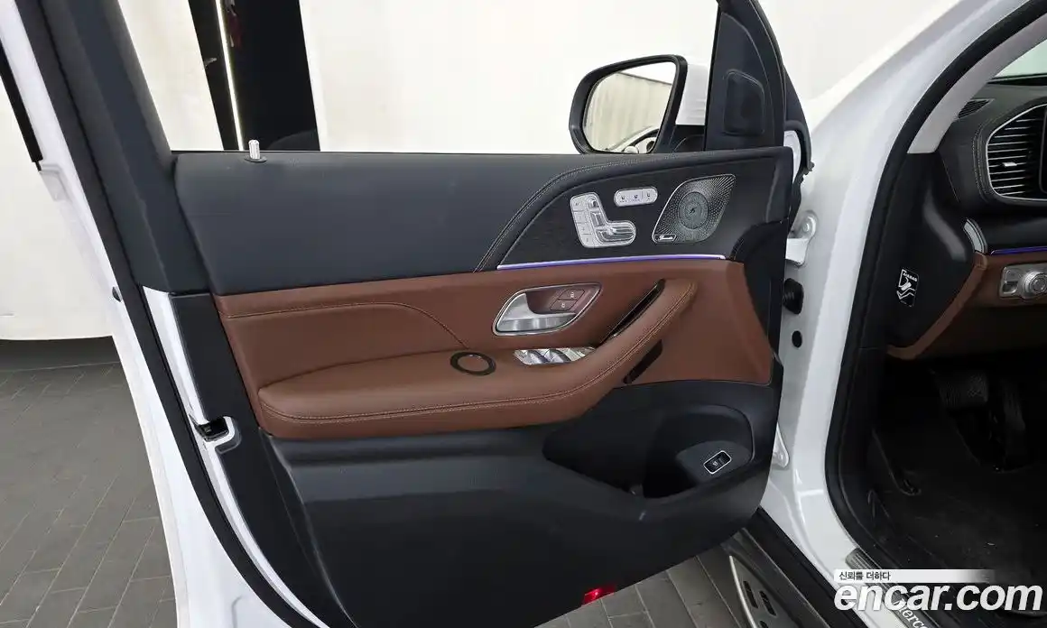 Mercedes-Benz GLE-Class 2024 2.0 гидро в Москве № 2126057, фото 14