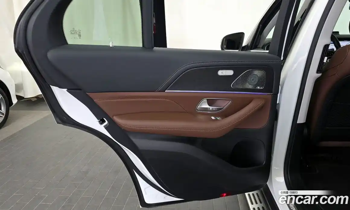 Mercedes-Benz GLE-Class 2024 2.0 гидро в Москве № 2126057, фото 15
