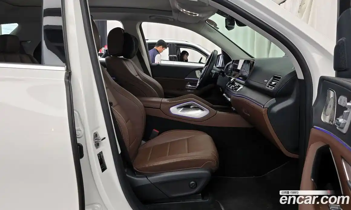 Mercedes-Benz GLE-Class 2024 2.0 гидро в Москве № 2126057, фото 16