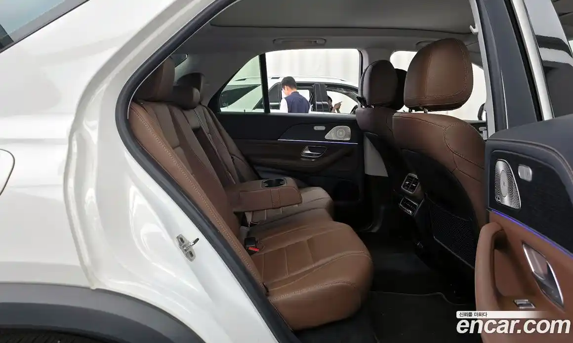 Mercedes-Benz GLE-Class 2024 2.0 гидро в Москве № 2126057, фото 17