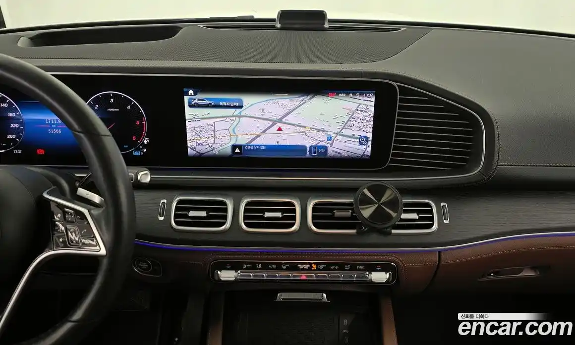 Mercedes-Benz GLE-Class 2024 2.0 гидро в Москве № 2126057, фото 18