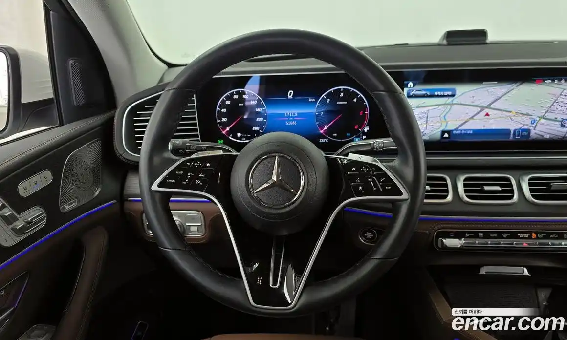 Mercedes-Benz GLE-Class 2024 2.0 гидро в Москве № 2126057, фото 19