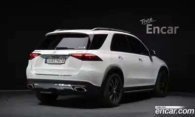 Mercedes-Benz GLE-Class 2024 2.0 гидро в Москве № 2126057, миниатюра 2
