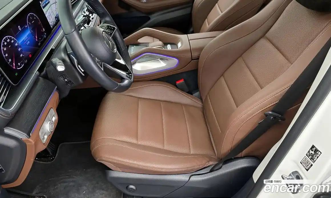 Mercedes-Benz GLE-Class 2024 2.0 гидро в Москве № 2126057, фото 29