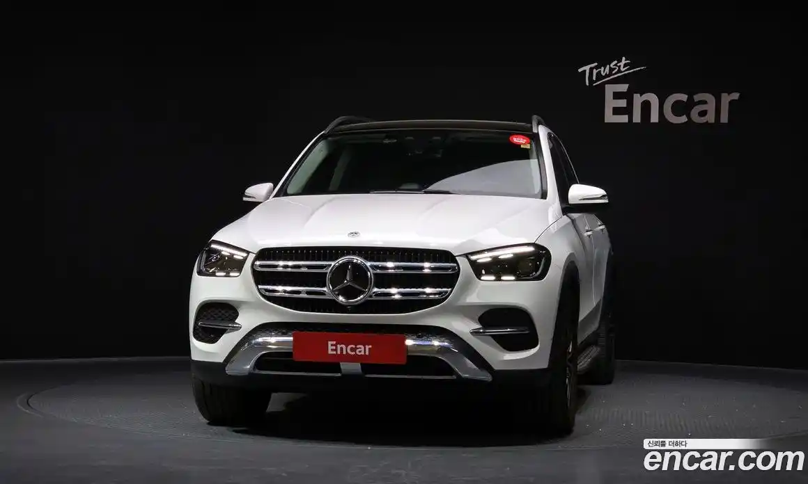Mercedes-Benz GLE-Class 2024 2.0 гидро в Москве № 2126057, фото 3