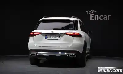 Mercedes-Benz GLE-Class 2024 2.0 гидро в Москве № 2126057, миниатюра 4