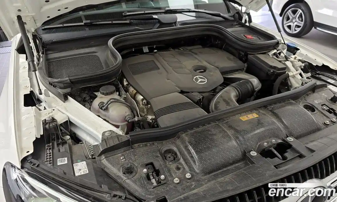 Mercedes-Benz GLE-Class 2024 2.0 гидро в Москве № 2126057, фото 6