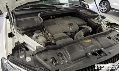Mercedes-Benz GLE-Class 2024 2.0 гидро в Москве № 2126057, миниатюра 6