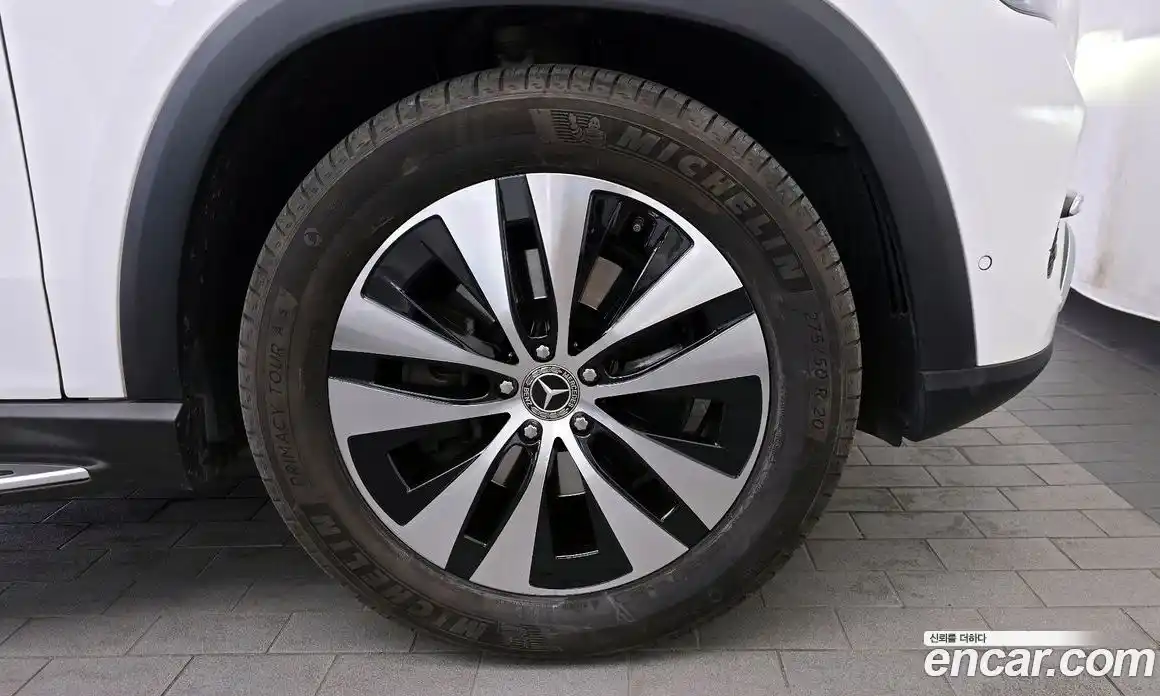 Mercedes-Benz GLE-Class 2024 2.0 гидро в Москве № 2126057, фото 7