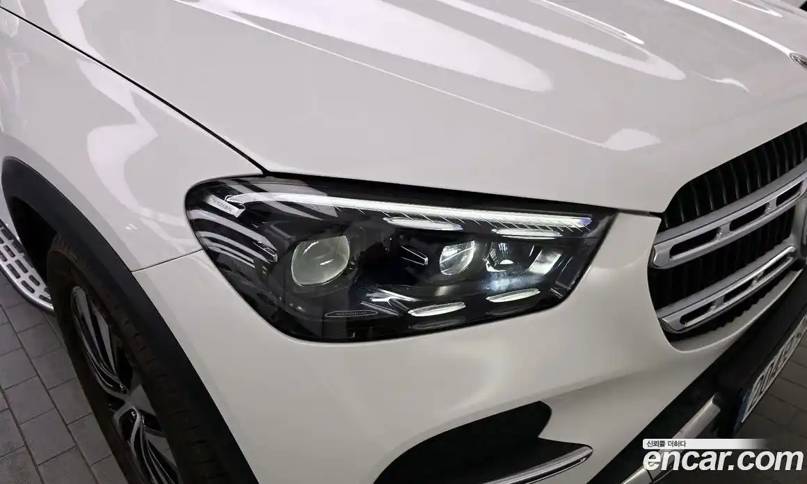 Mercedes-Benz GLE-Class 2024 2.0 гидро в Москве № 2126057, фото 8