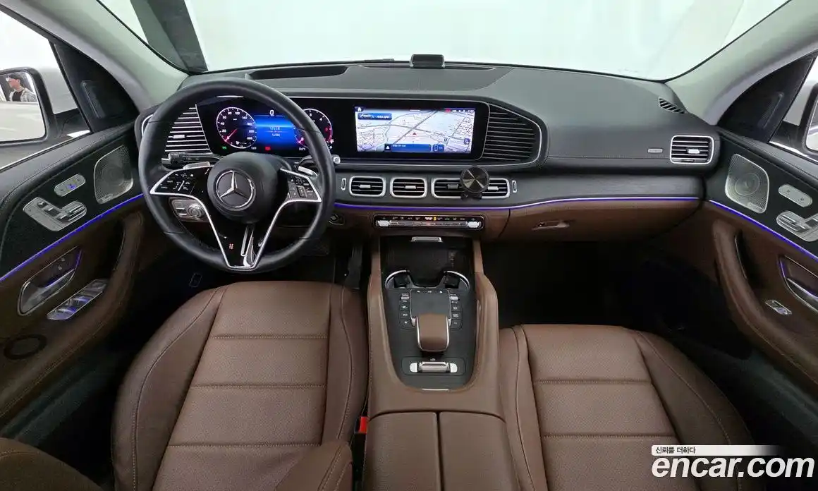 Mercedes-Benz GLE-Class 2024 2.0 гидро в Москве № 2126057, фото 10