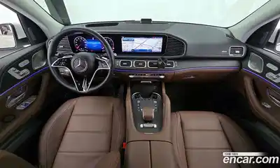 Mercedes-Benz GLE-Class 2024 2.0 гидро в Москве № 2126057, миниатюра 10