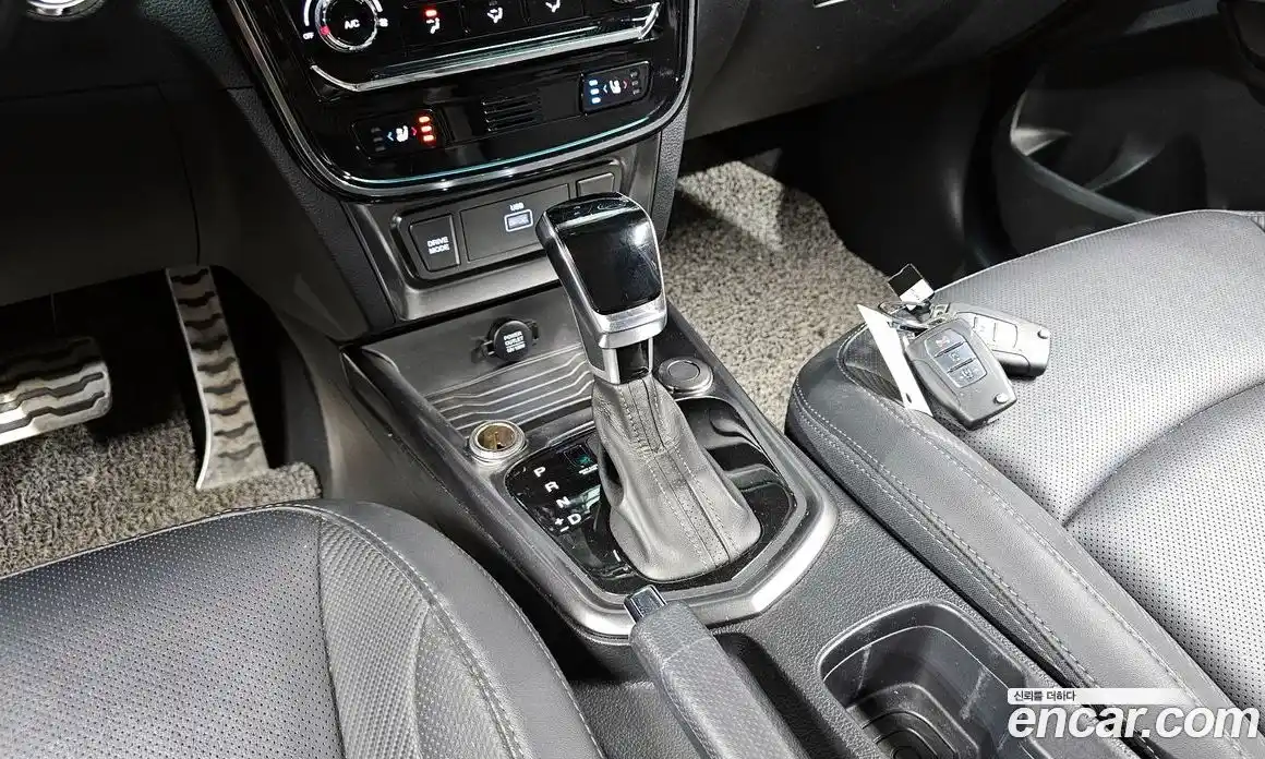 SsangYong TIBOLI 2019 1.5 гидро в Москве № 2126067, фото 11