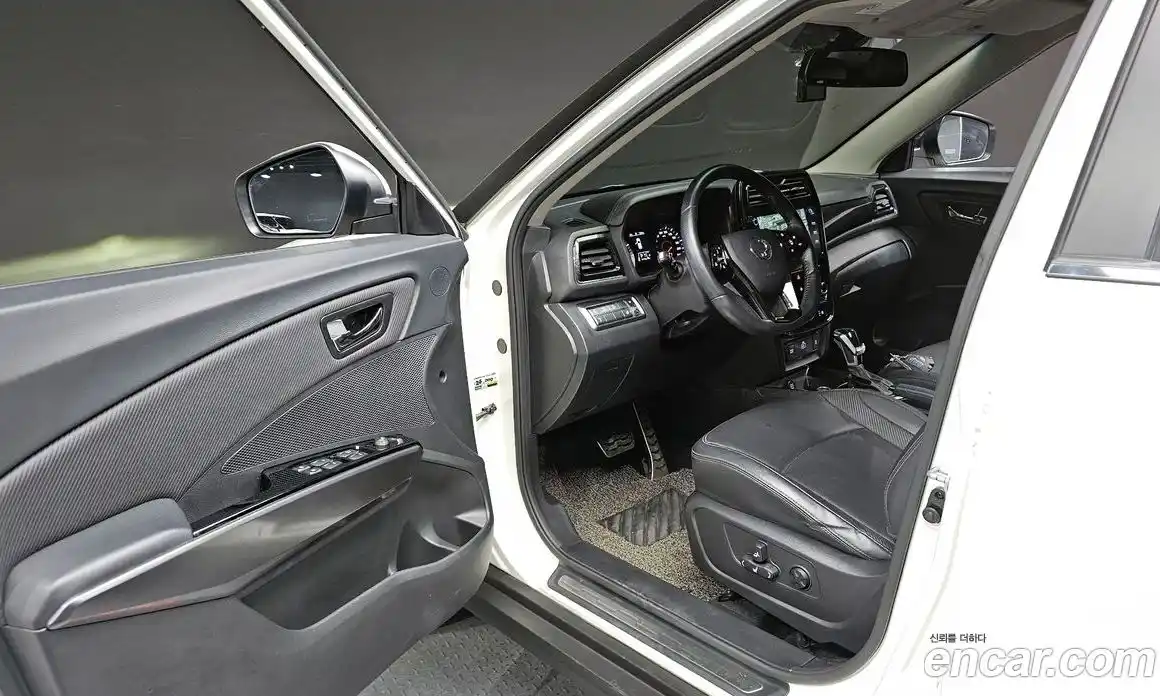 SsangYong TIBOLI 2019 1.5 гидро в Москве № 2126067, фото 12