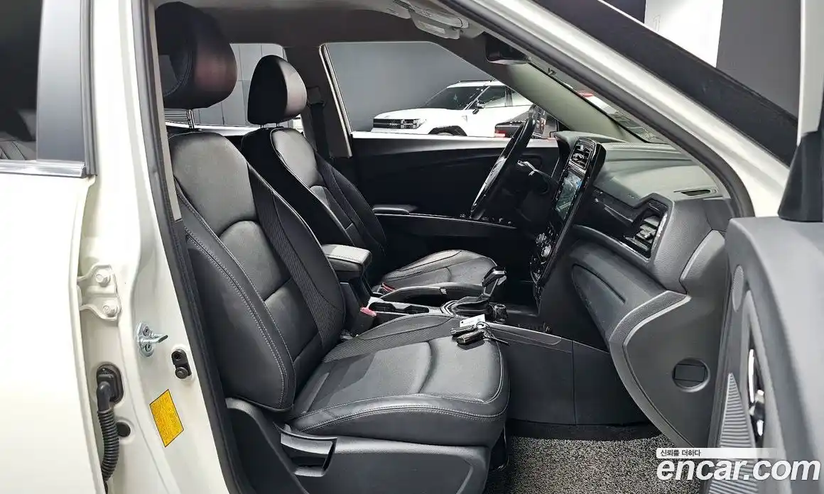SsangYong TIBOLI 2019 1.5 гидро в Москве № 2126067, фото 15
