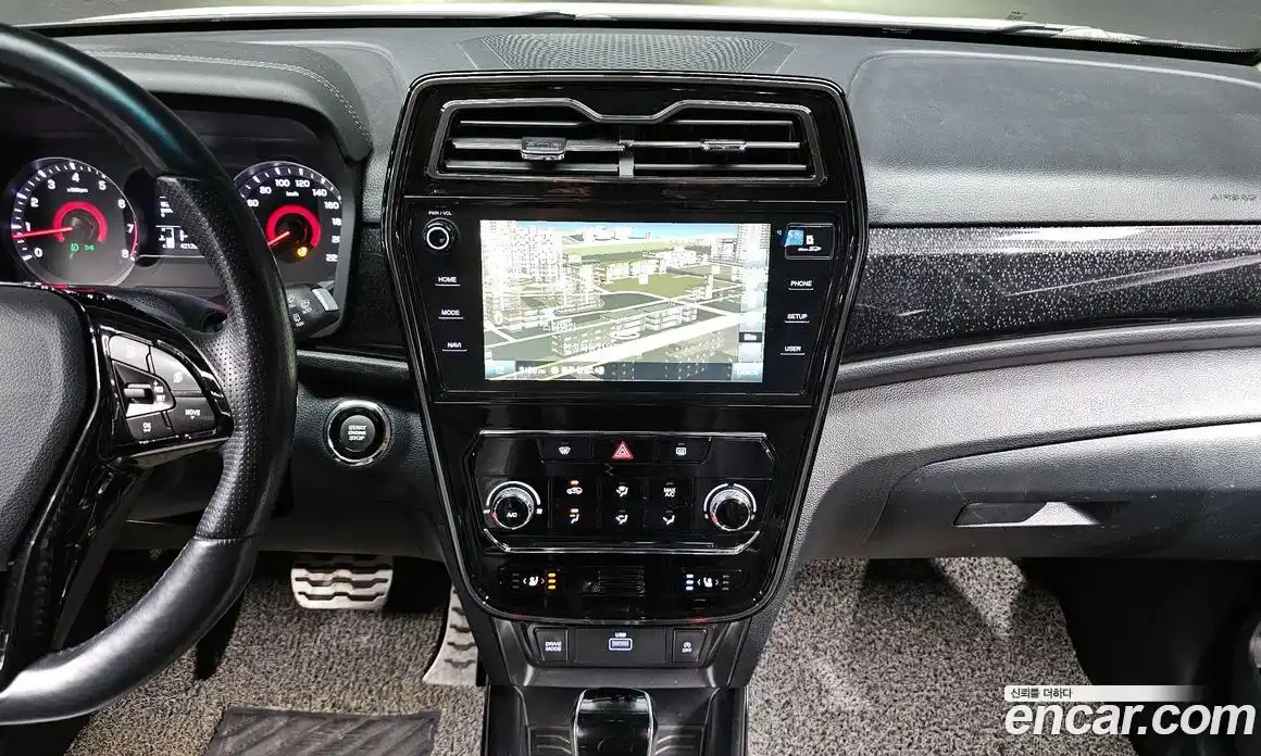 SsangYong TIBOLI 2019 1.5 гидро в Москве № 2126067, фото 17