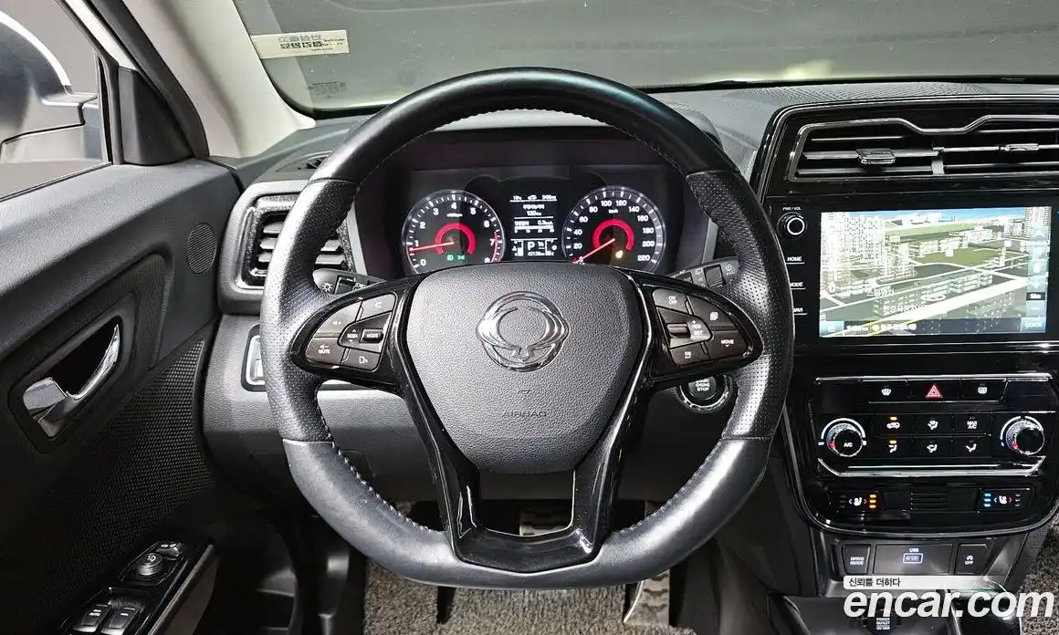 SsangYong TIBOLI 2019 1.5 гидро в Москве № 2126067, фото 19