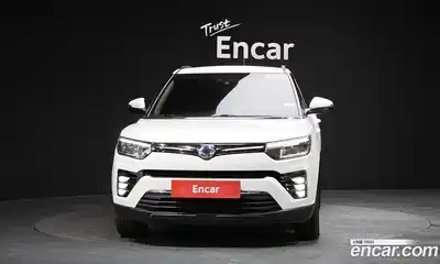 SsangYong TIBOLI 2019 1.5 гидро в Москве № 2126067, миниатюра 2
