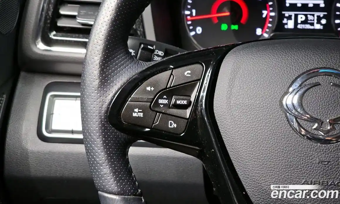 SsangYong TIBOLI 2019 1.5 гидро в Москве № 2126067, фото 21