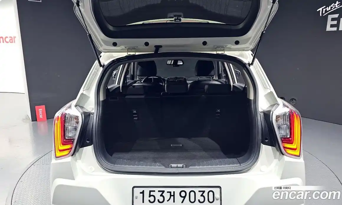 SsangYong TIBOLI 2019 1.5 гидро в Москве № 2126067, фото 23