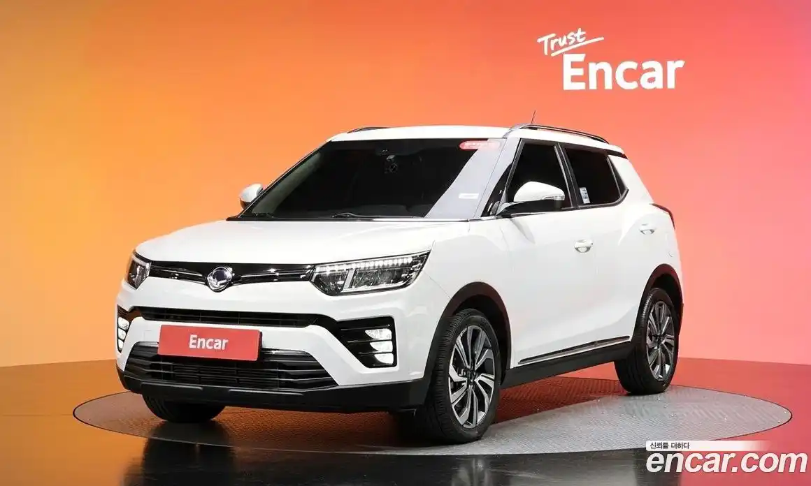 SsangYong TIBOLI 2019 1.5 гидро в Москве № 2126067, фото 30