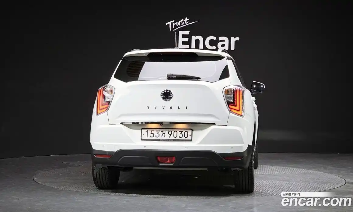 SsangYong TIBOLI 2019 1.5 гидро в Москве № 2126067, фото 3