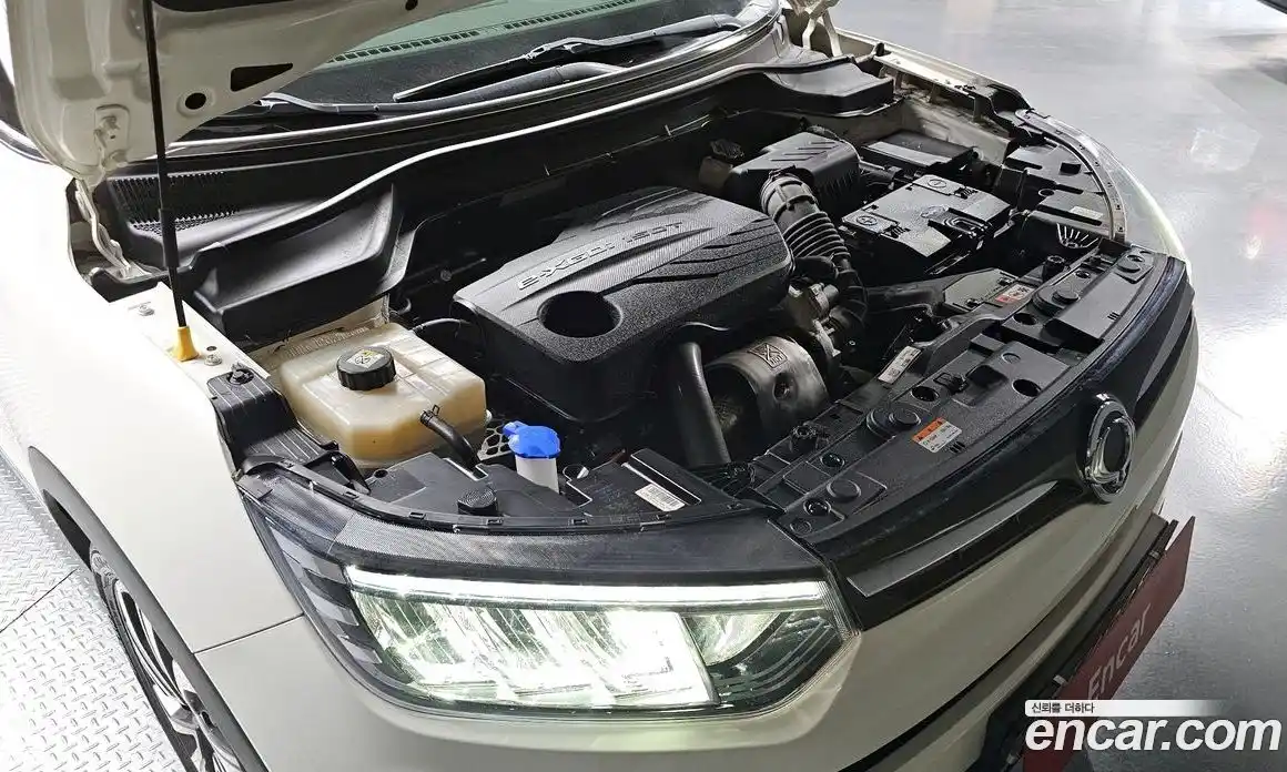 SsangYong TIBOLI 2019 1.5 гидро в Москве № 2126067, фото 5