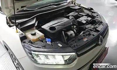 SsangYong TIBOLI 2019 1.5 гидро в Москве № 2126067, миниатюра 5