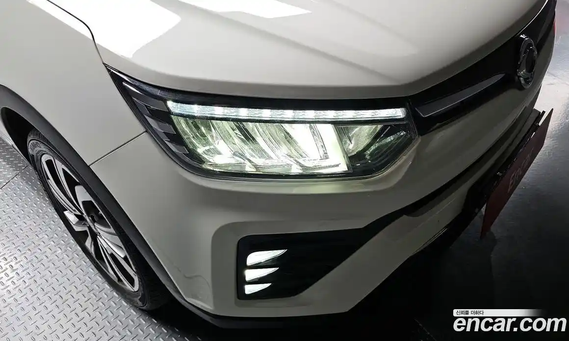 SsangYong TIBOLI 2019 1.5 гидро в Москве № 2126067, фото 7