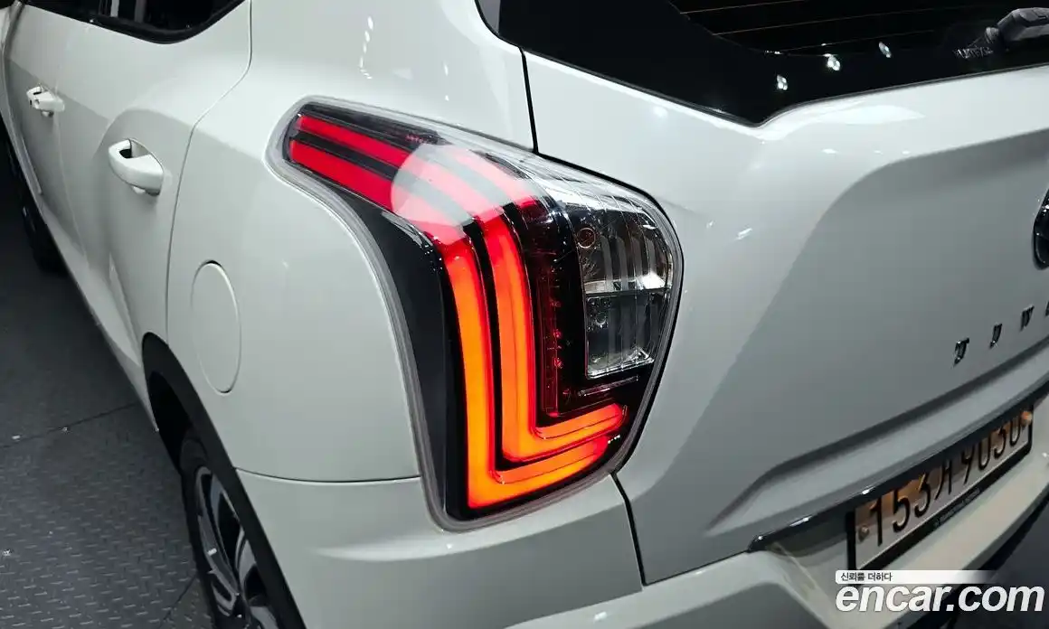 SsangYong TIBOLI 2019 1.5 гидро в Москве № 2126067, фото 8