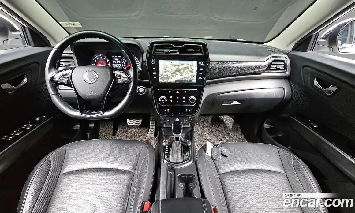 SsangYong TIBOLI 2019 1.5 гидро в Москве № 2126067, фото 9
