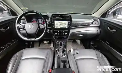 SsangYong TIBOLI 2019 1.5 гидро в Москве № 2126067, миниатюра 9