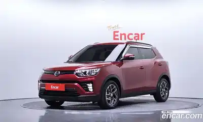 SsangYong TIBOLI, 2022