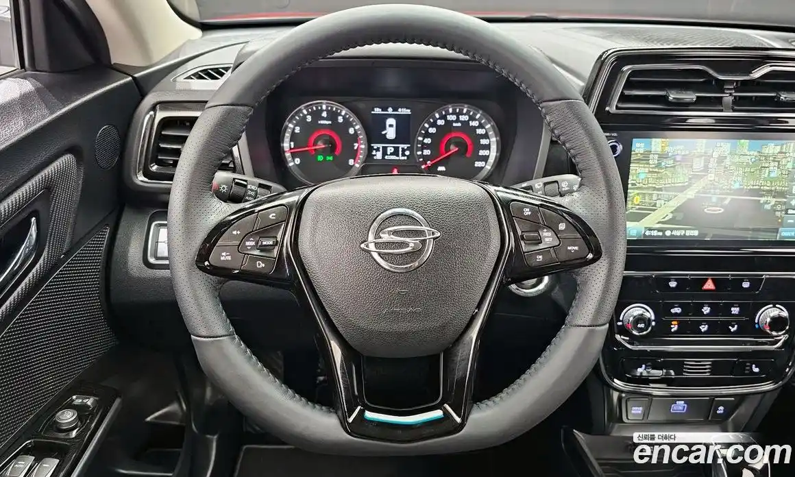 SsangYong TIBOLI 2022 1.5 гидро в Москве № 2126073, фото 19