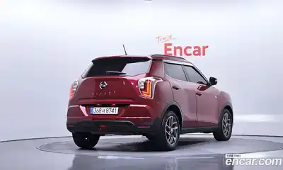 SsangYong TIBOLI 2022 1.5 гидро в Москве № 2126073, миниатюра 2
