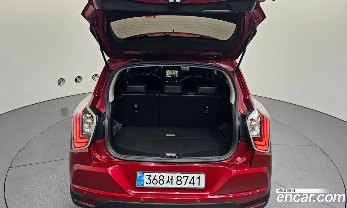 SsangYong TIBOLI 2022 1.5 гидро в Москве № 2126073, фото 26