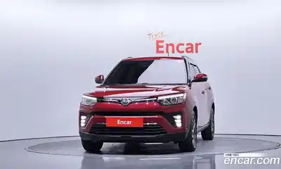 SsangYong TIBOLI 2022 1.5 гидро в Москве № 2126073, миниатюра 3