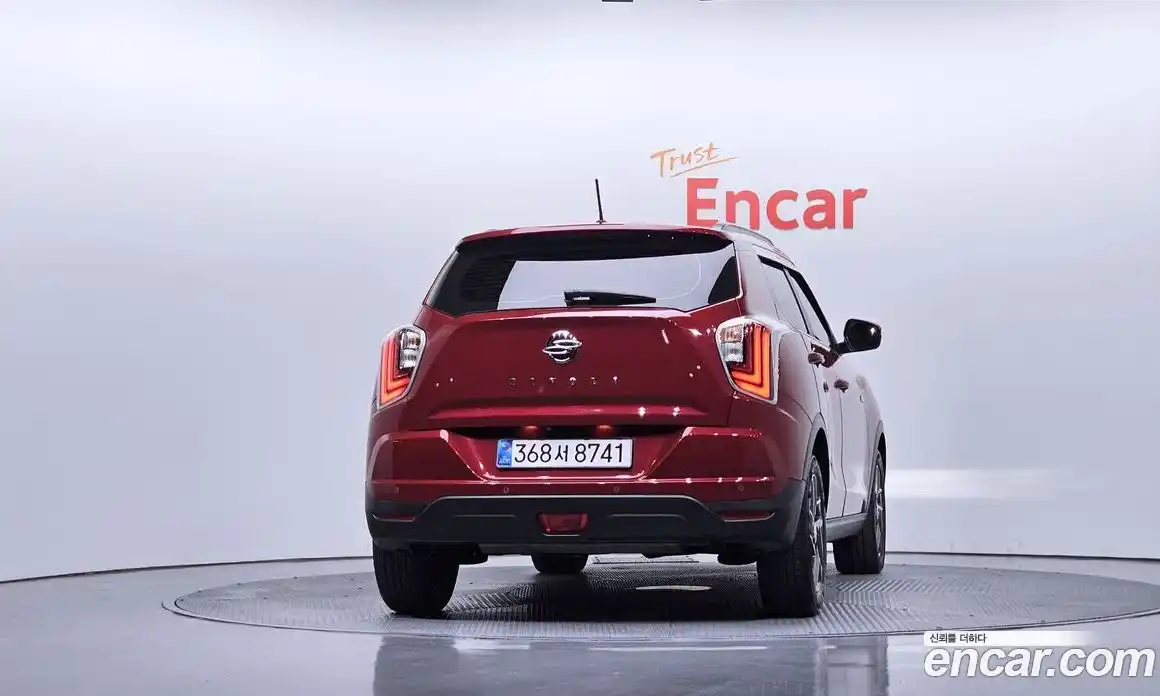 SsangYong TIBOLI 2022 1.5 гидро в Москве № 2126073, фото 4
