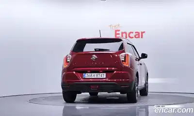 SsangYong TIBOLI 2022 1.5 гидро в Москве № 2126073, миниатюра 4