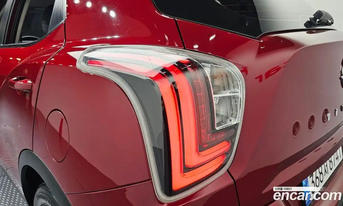 SsangYong TIBOLI 2022 1.5 гидро в Москве № 2126073, фото 9