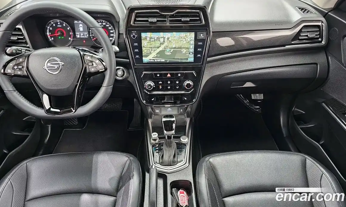 SsangYong TIBOLI 2022 1.5 гидро в Москве № 2126073, фото 10