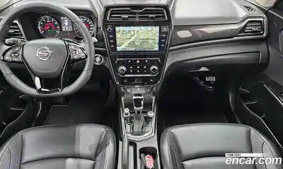 SsangYong TIBOLI 2022 1.5 гидро в Москве № 2126073, миниатюра 10