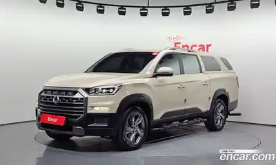 SsangYong Rexton, 2023