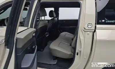 SsangYong Rexton 2023 2.2 гидро в Москве № 2126090, миниатюра 12