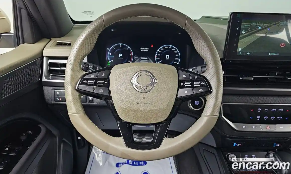 SsangYong Rexton 2023 2.2 гидро в Москве № 2126090, фото 15