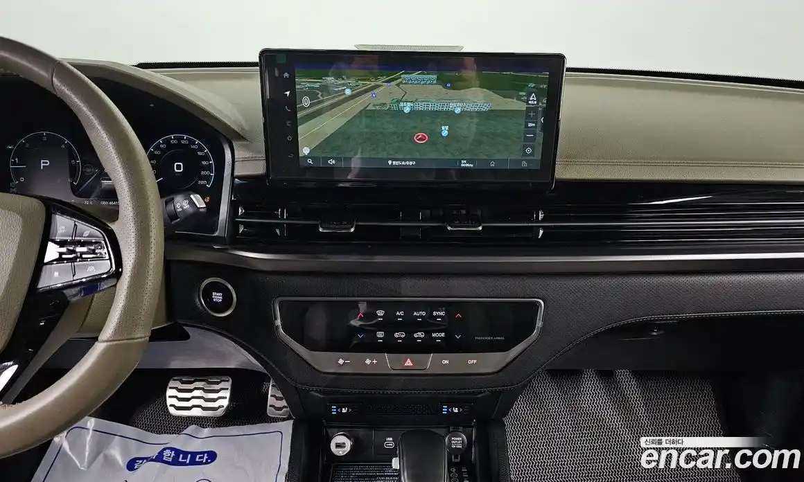 SsangYong Rexton 2023 2.2 гидро в Москве № 2126090, фото 17